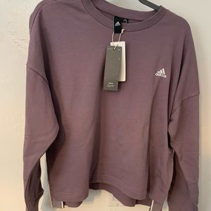 Adidas sweatshirt